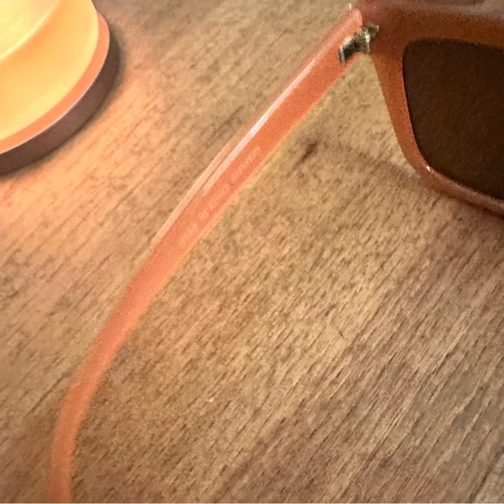 2/$13 Brown Cat eye Sunglasses